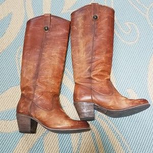 Frye boots